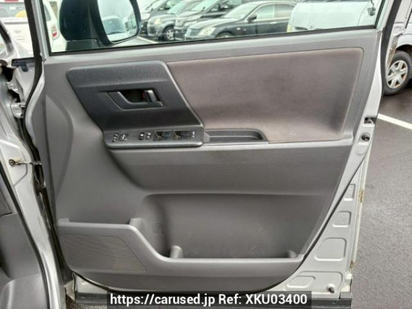 Used 2009 AT toyota noah ZRR70G Image[17]