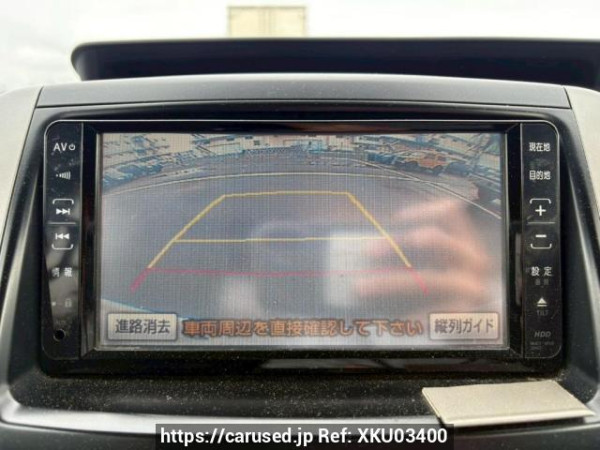 Used 2009 AT toyota noah ZRR70G Image[26]