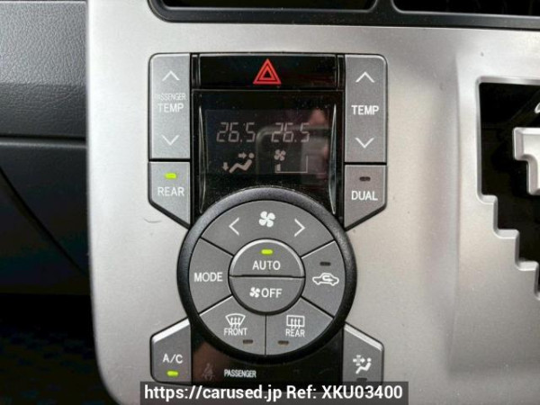 Used 2009 AT toyota noah ZRR70G Image[27]
