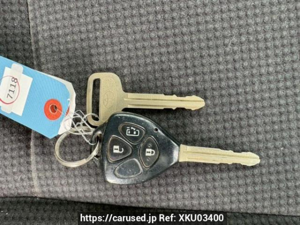 Used 2009 AT toyota noah ZRR70G Image[31]