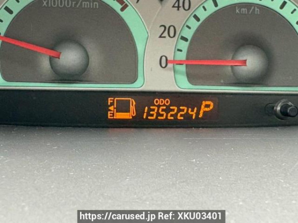 Used 2004 AT toyota sienta NCP81G Image[22]