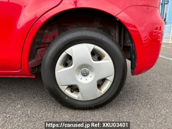 Used 2004 AT toyota sienta NCP81G Image[34]