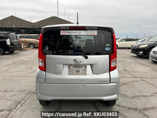 Used 2017 AT daihatsu move LA150S Image[5]