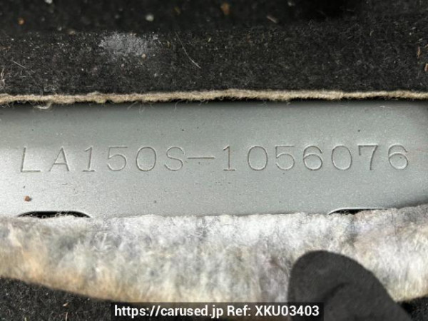 Used 2017 AT daihatsu move LA150S Image[11]