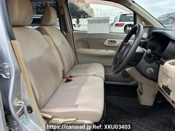 Used 2017 AT daihatsu move LA150S Image[12]