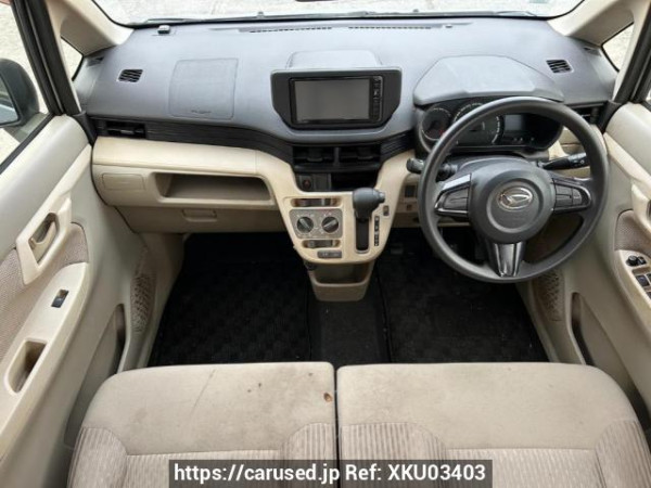 Used 2017 AT daihatsu move LA150S Image[18]