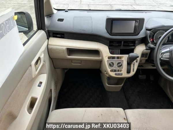 Used 2017 AT daihatsu move LA150S Image[19]