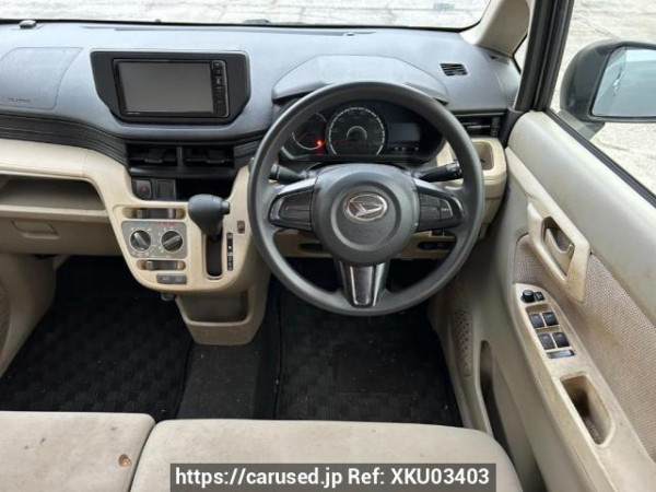 Used 2017 AT daihatsu move LA150S Image[20]
