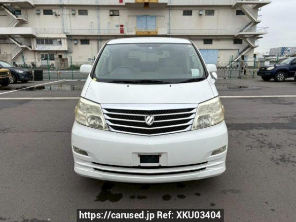 Used 2007 AT toyota alphard ANH10W Image[1]