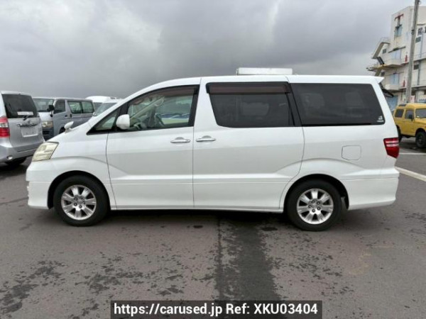 Used 2007 AT toyota alphard ANH10W Image[3]