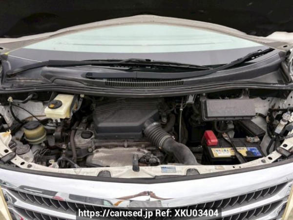 Used 2007 AT toyota alphard ANH10W Image[9]