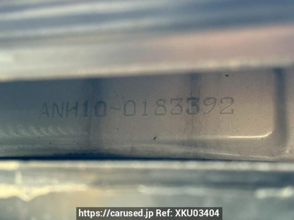 Used 2007 AT toyota alphard ANH10W Image[11]