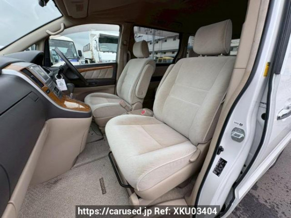 Used 2007 AT toyota alphard ANH10W Image[13]