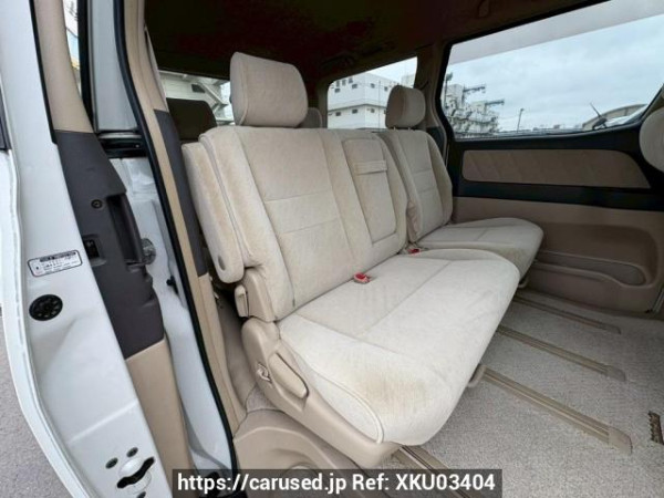 Used 2007 AT toyota alphard ANH10W Image[14]