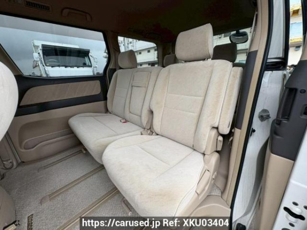 Used 2007 AT toyota alphard ANH10W Image[15]