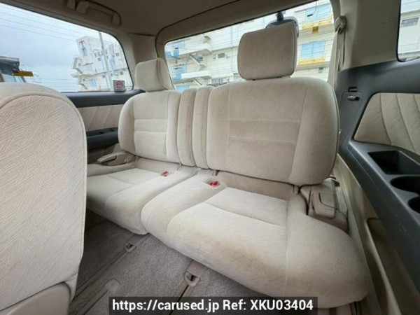 Used 2007 AT toyota alphard ANH10W Image[16]