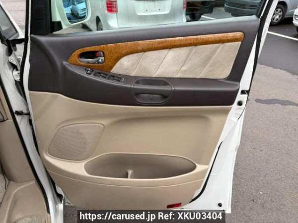Used 2007 AT toyota alphard ANH10W Image[17]