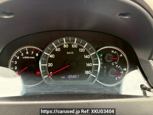 Used 2007 AT toyota alphard ANH10W Image[21]