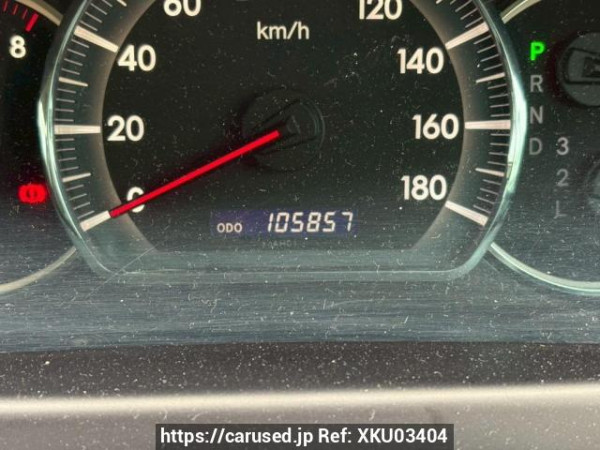 Used 2007 AT toyota alphard ANH10W Image[22]