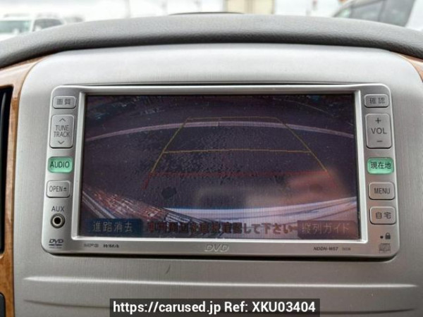 Used 2007 AT toyota alphard ANH10W Image[25]