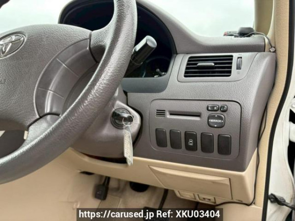 Used 2007 AT toyota alphard ANH10W Image[28]