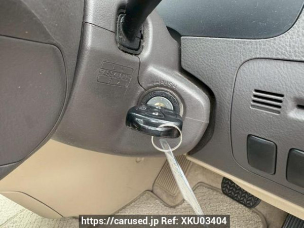 Used 2007 AT toyota alphard ANH10W Image[29]