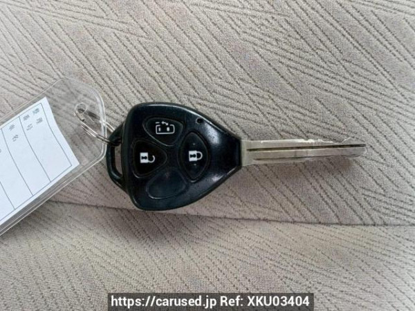 Used 2007 AT toyota alphard ANH10W Image[30]