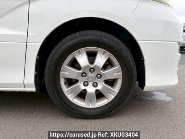 Used 2007 AT toyota alphard ANH10W Image[32]