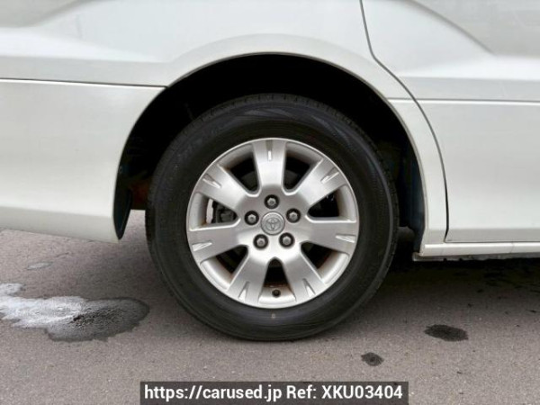 Used 2007 AT toyota alphard ANH10W Image[33]