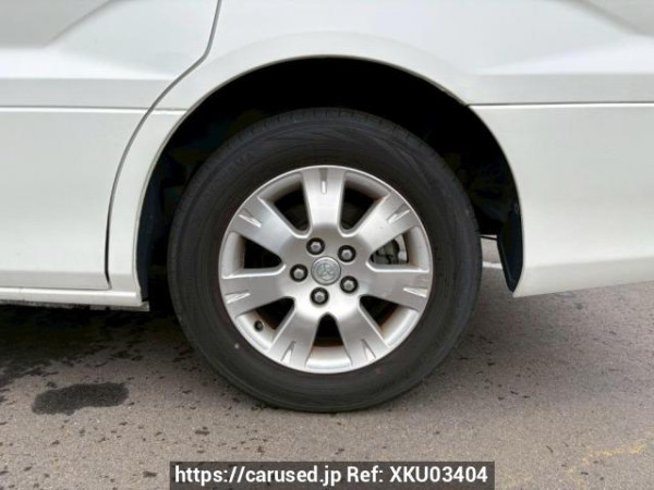 Used 2007 AT toyota alphard ANH10W Image[34]