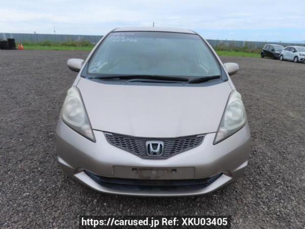 Used 2009 AT honda fit GE6 Image[1]