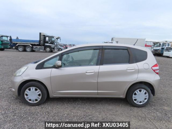 Used 2009 AT honda fit GE6 Image[3]