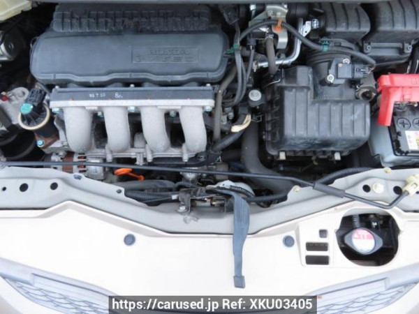 Used 2009 AT honda fit GE6 Image[10]