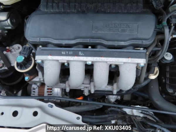 Used 2009 AT honda fit GE6 Image[11]