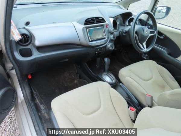 Used 2009 AT honda fit GE6 Image[14]