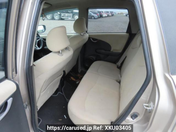 Used 2009 AT honda fit GE6 Image[16]