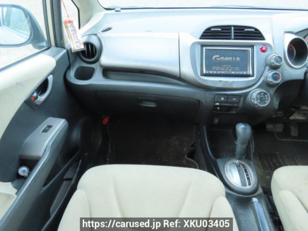 Used 2009 AT honda fit GE6 Image[18]