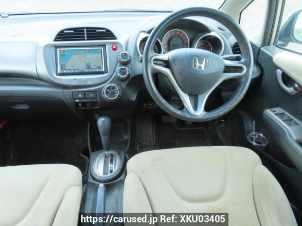 Used 2009 AT honda fit GE6 Image[19]