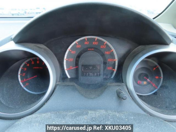 Used 2009 AT honda fit GE6 Image[20]