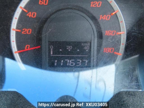 Used 2009 AT honda fit GE6 Image[21]