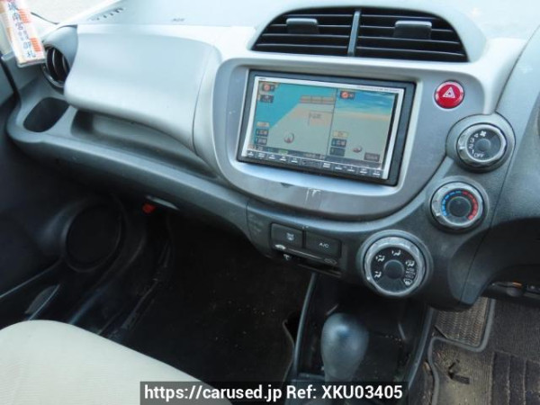 Used 2009 AT honda fit GE6 Image[22]