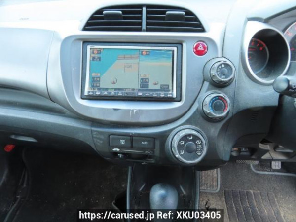 Used 2009 AT honda fit GE6 Image[23]