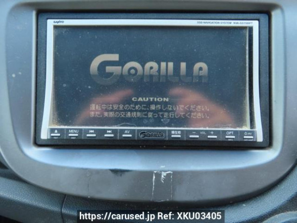 Used 2009 AT honda fit GE6 Image[24]