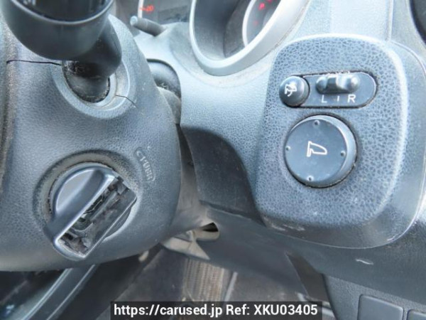 Used 2009 AT honda fit GE6 Image[27]