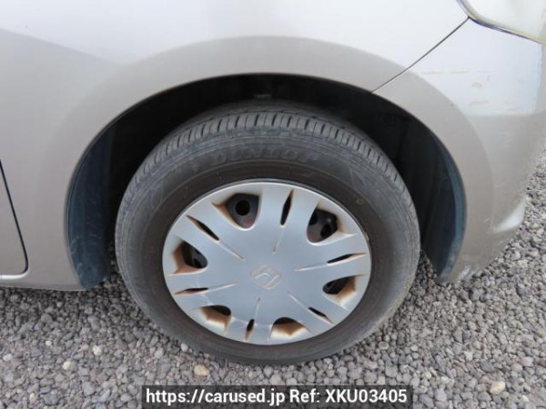 Used 2009 AT honda fit GE6 Image[30]