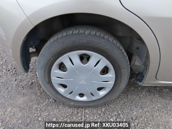 Used 2009 AT honda fit GE6 Image[31]