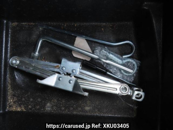 Used 2009 AT honda fit GE6 Image[42]