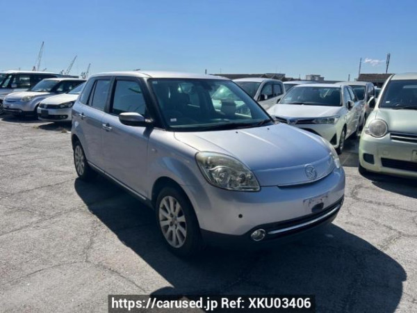 Used 2009 AT mazda verisa DC5W Image[0]