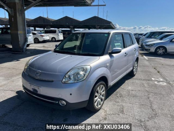 Used 2009 AT mazda verisa DC5W Image[2]