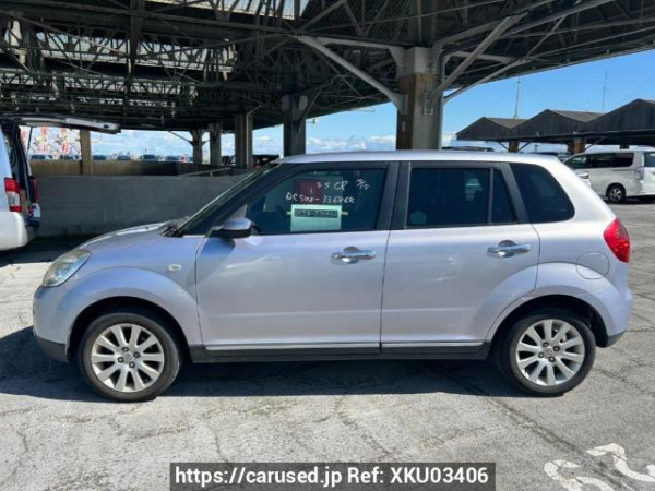 Used 2009 AT mazda verisa DC5W Image[3]